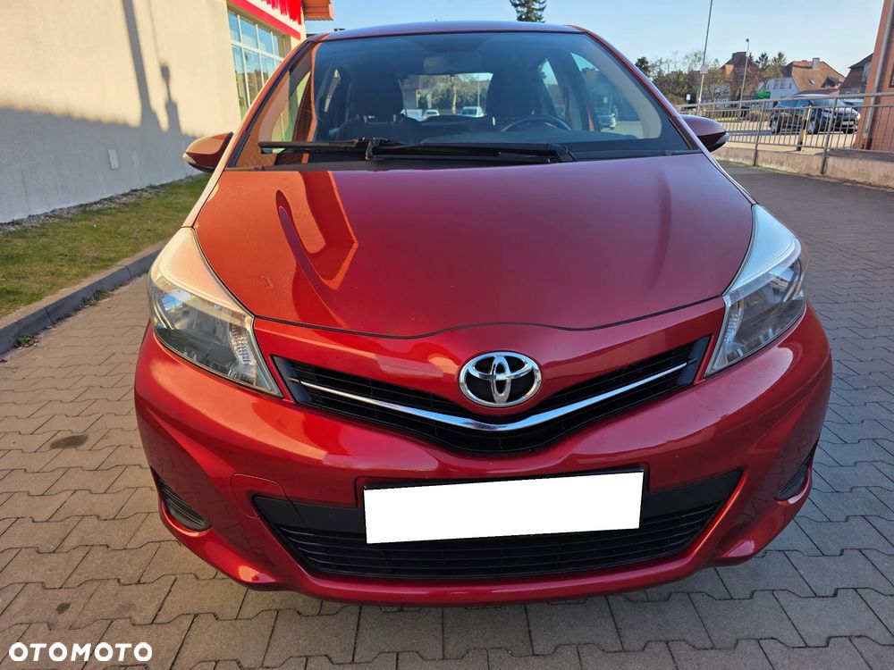 Toyota Yaris 1.0 VVT-i Comfort - 5