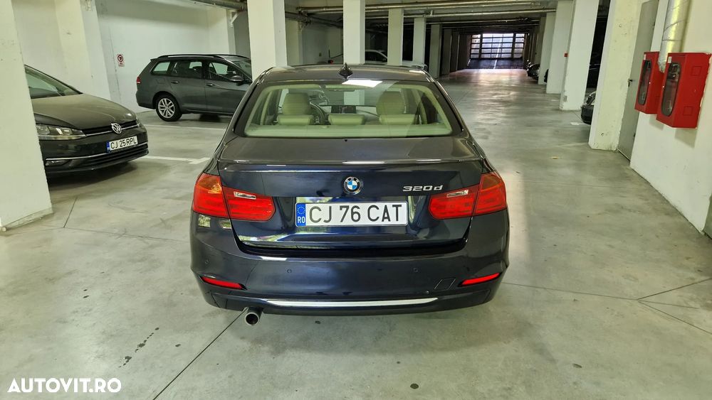 BMW Seria 3 - 4