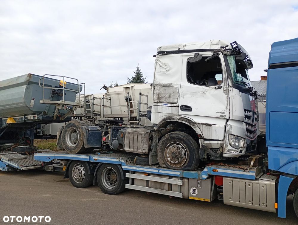 Mercedes-Benz MP5 AROCS 1848 4X4 HAD - 1