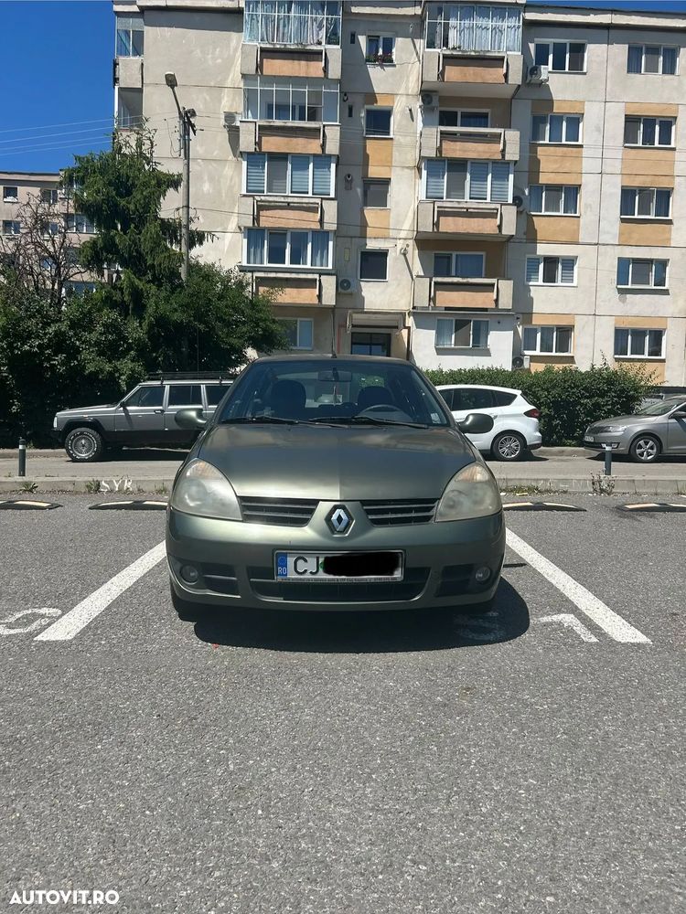 Renault Symbol 1.4 Expression - 3