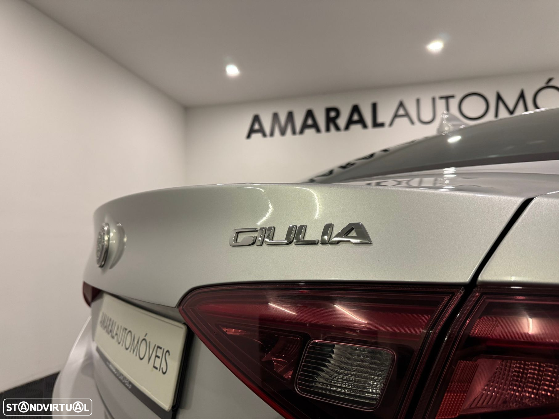 Alfa Romeo Giulia 2.2 D Super - 22
