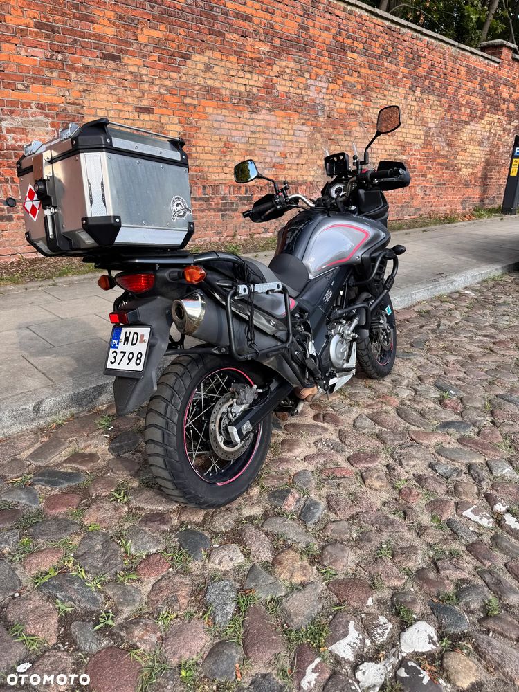 Suzuki DL - 5