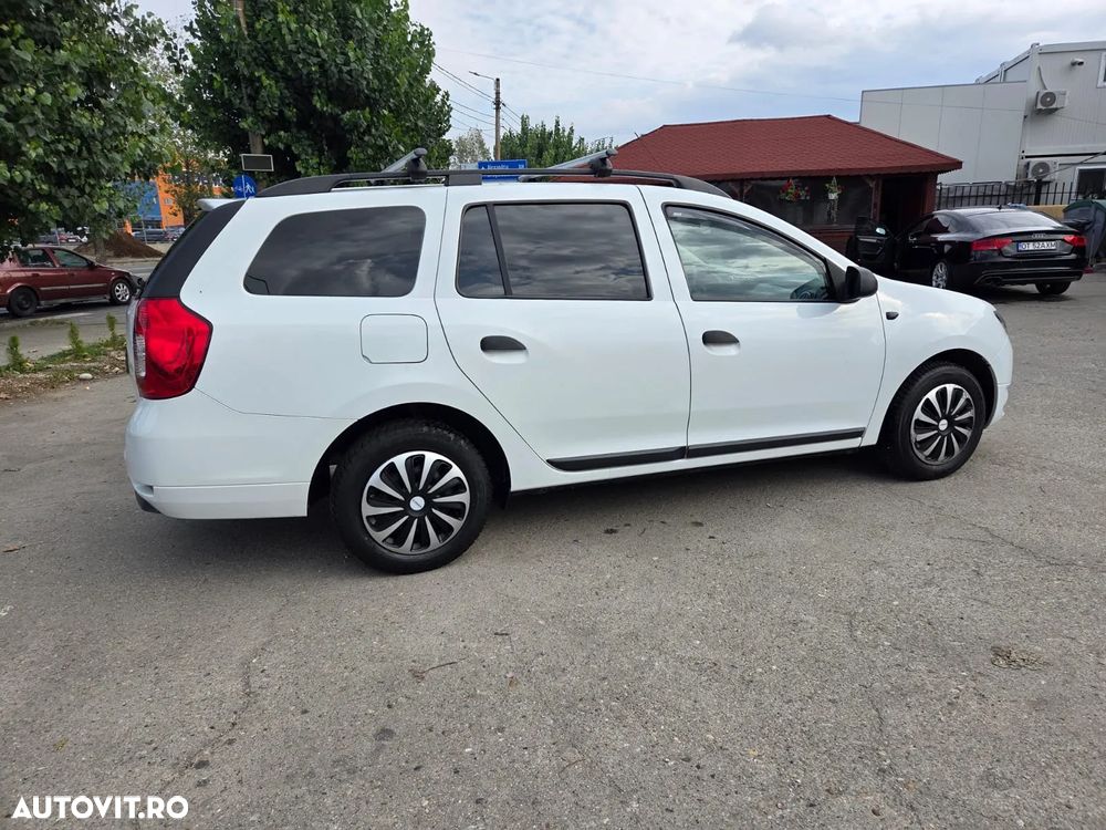 Dacia Logan MCV 1.2 73 CP Laureate - 2