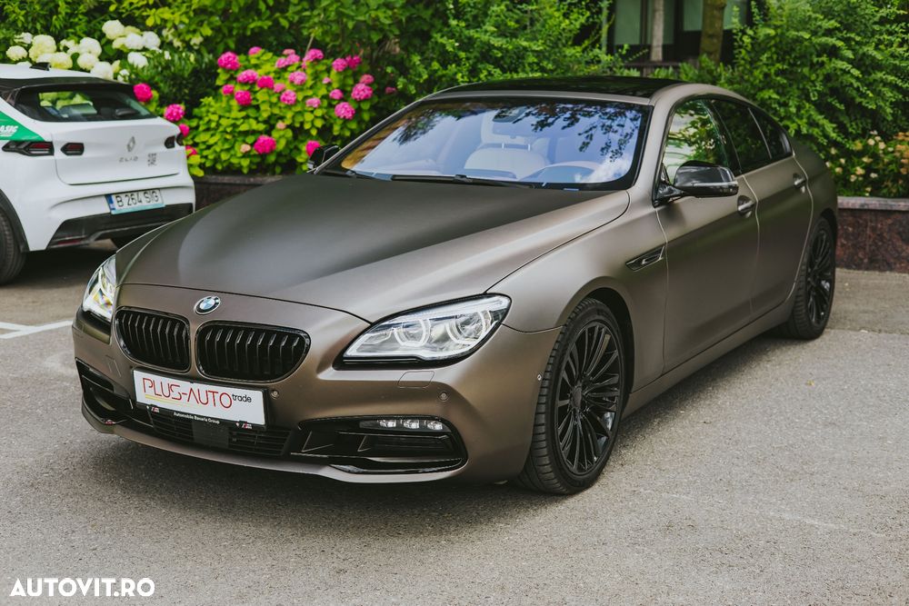 BMW Seria 6 - 3