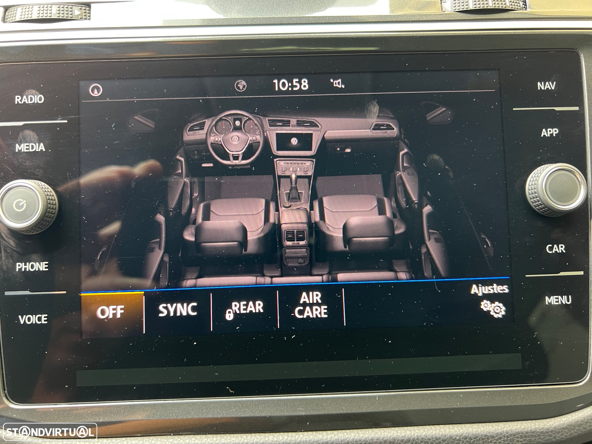 VW Tiguan 1.6 TDI Confortline - 42