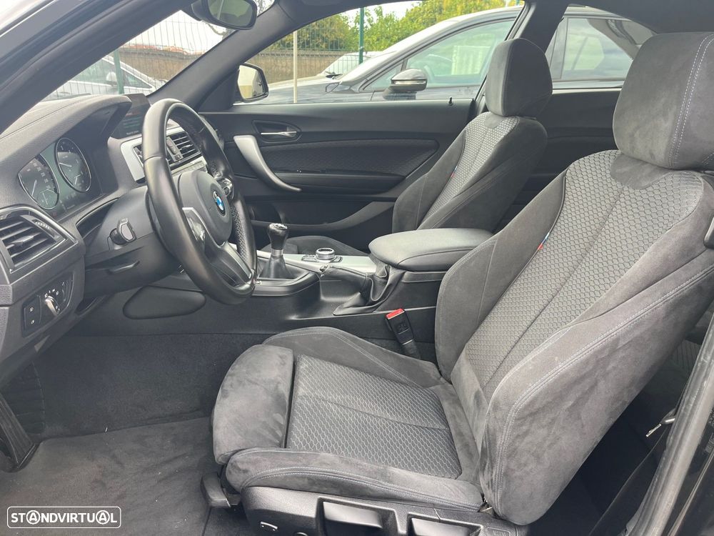 BMW 218 d Coupe M Sport - 10