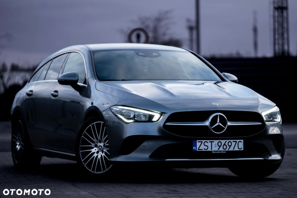 Mercedes-Benz CLA 180 d - 1