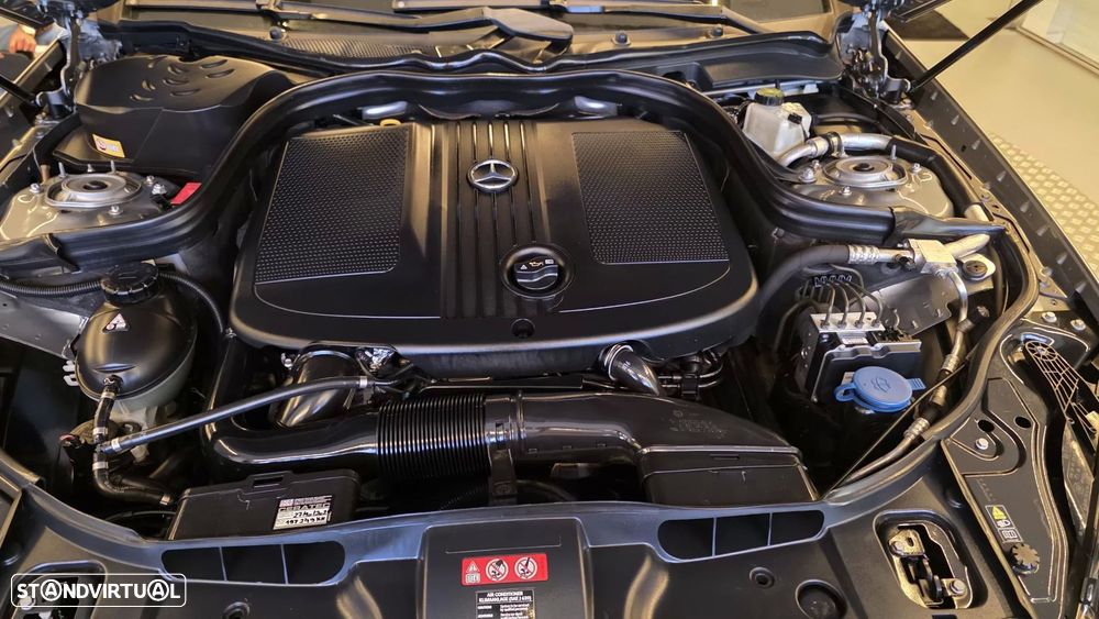 Mercedes-Benz CLS 250 CDi BlueEfficiency Shooting Brake - 27