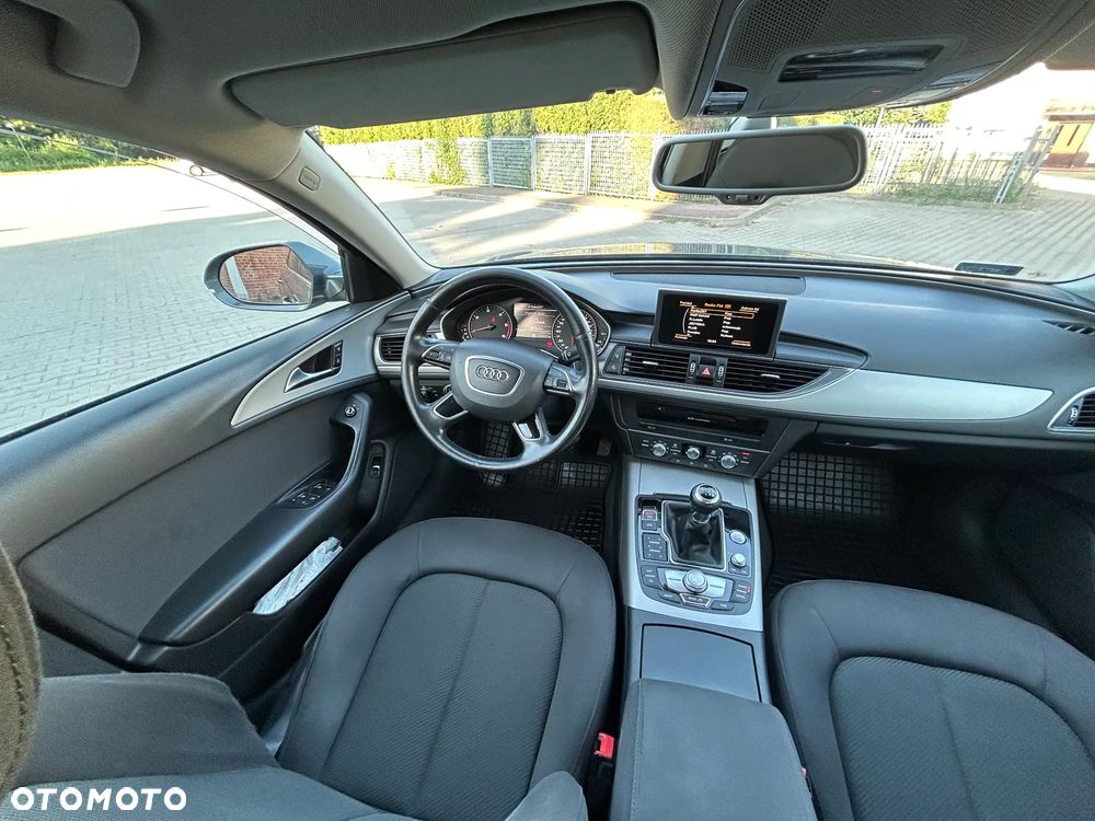 Audi A6 Limousine - 14