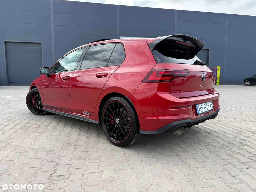 Volkswagen Golf 2.0 TSI OPF DSG GTI Clubsport 45 - 3