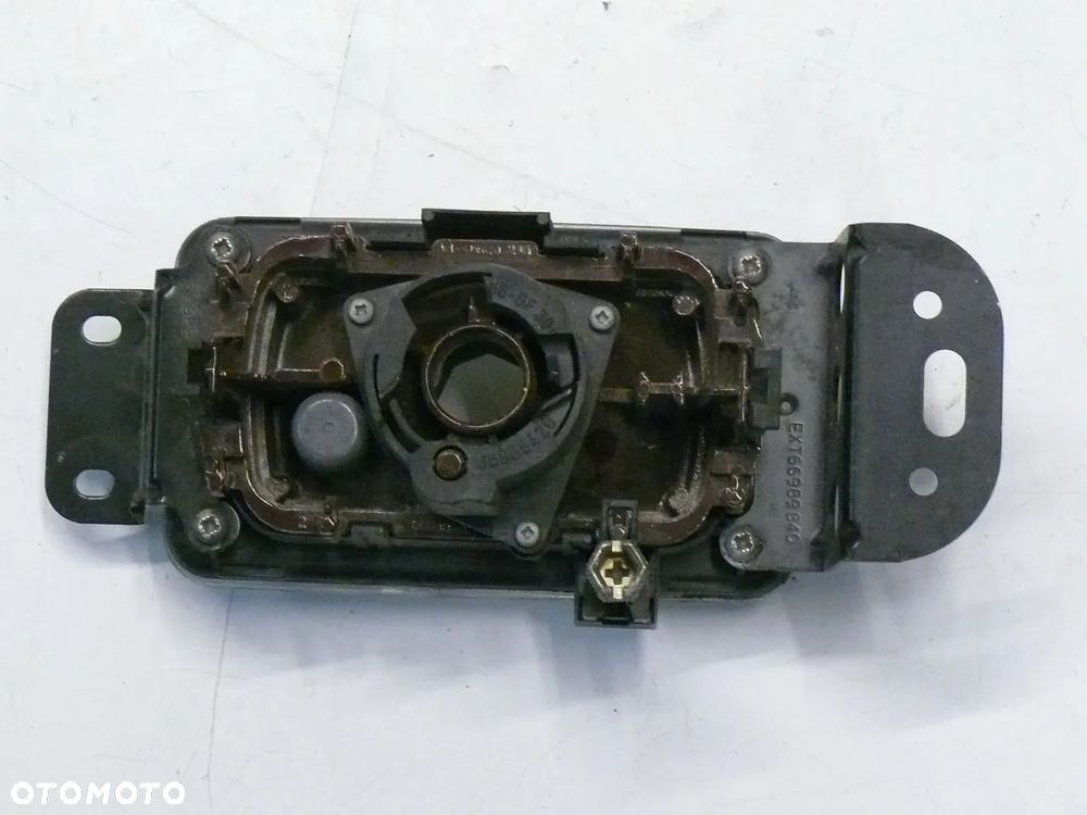 HALOGEN PRAWY TOYOTA COROLLA E12 2002 2007 - 2