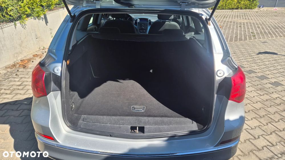 Opel Astra 1.4 T Enjoy - 6