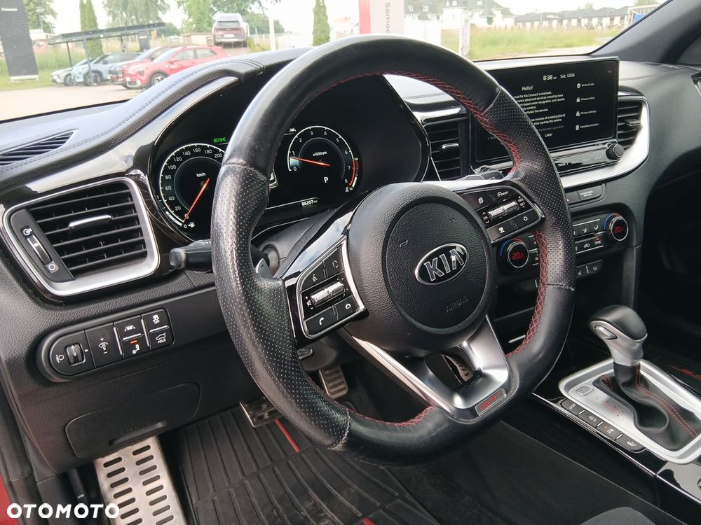Kia ProCeed 1.6 T-GDI GT DCT - 15