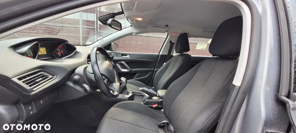 Peugeot 308 1.2 PureTech GPF Active Pack S&S - 20