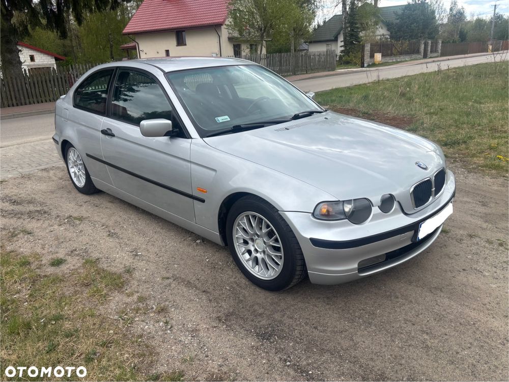 BMW Seria 3 316ti - 5