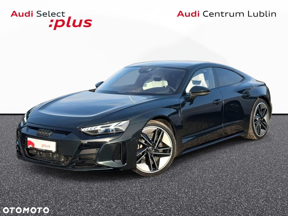 Audi e-tron GT - 1