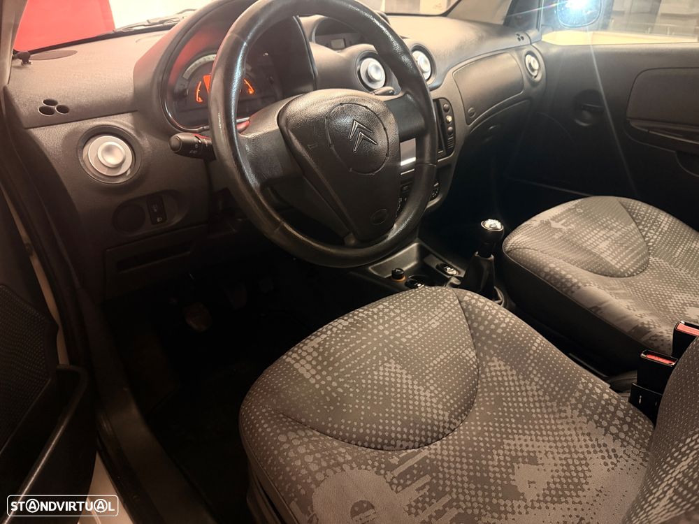 Citroën C2 1.4 HDI - 5