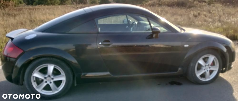 Audi TT Coupé 1.8T - 5