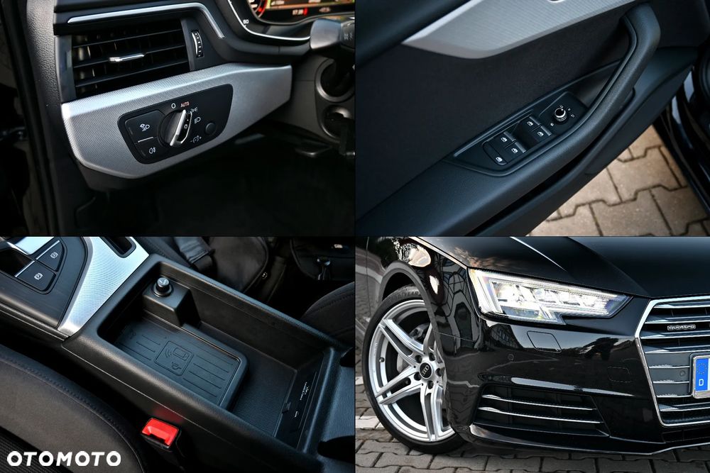 Audi A4 Limousine 2.0 TDI S tronic quattro sport - 40