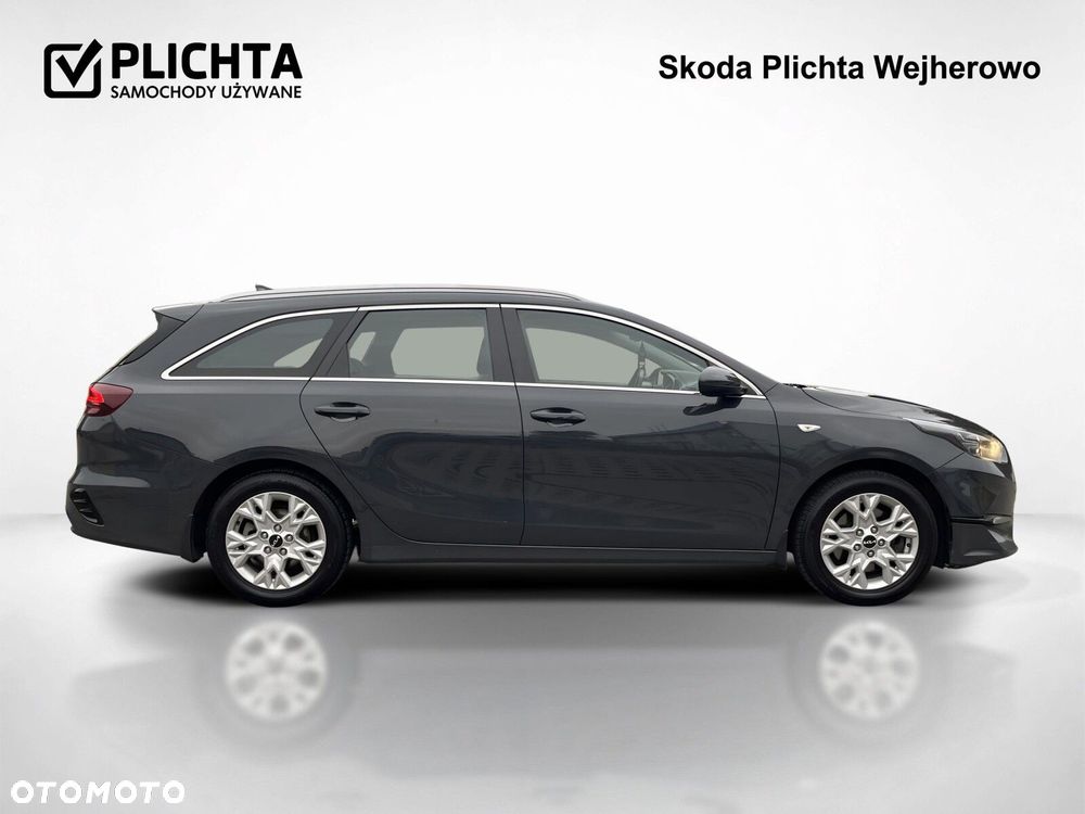 Kia Ceed 1.5 T-GDI M - 6