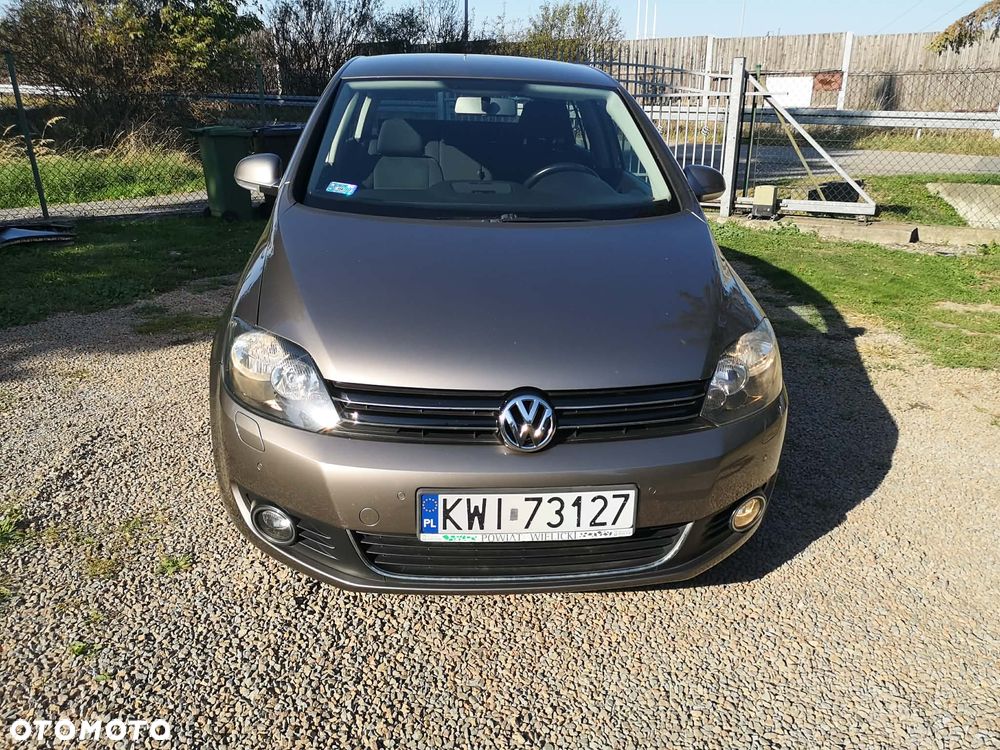 Volkswagen Golf Plus 1.4 TSI Highline - 2