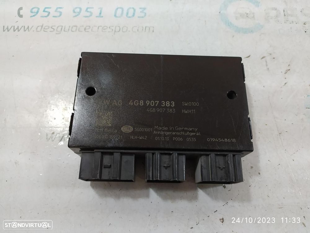 MÓDULO ELETRÓNICO AUDI A6 BERLINA 4G2 - 1