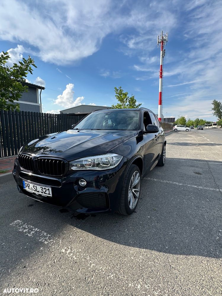 BMW X5 xDrive30d - 1