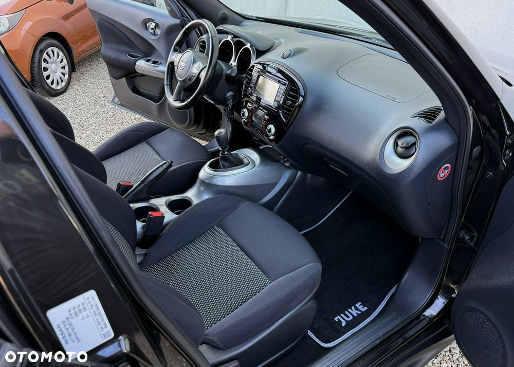 Nissan Juke 1.2 DIG-T 360 - 22
