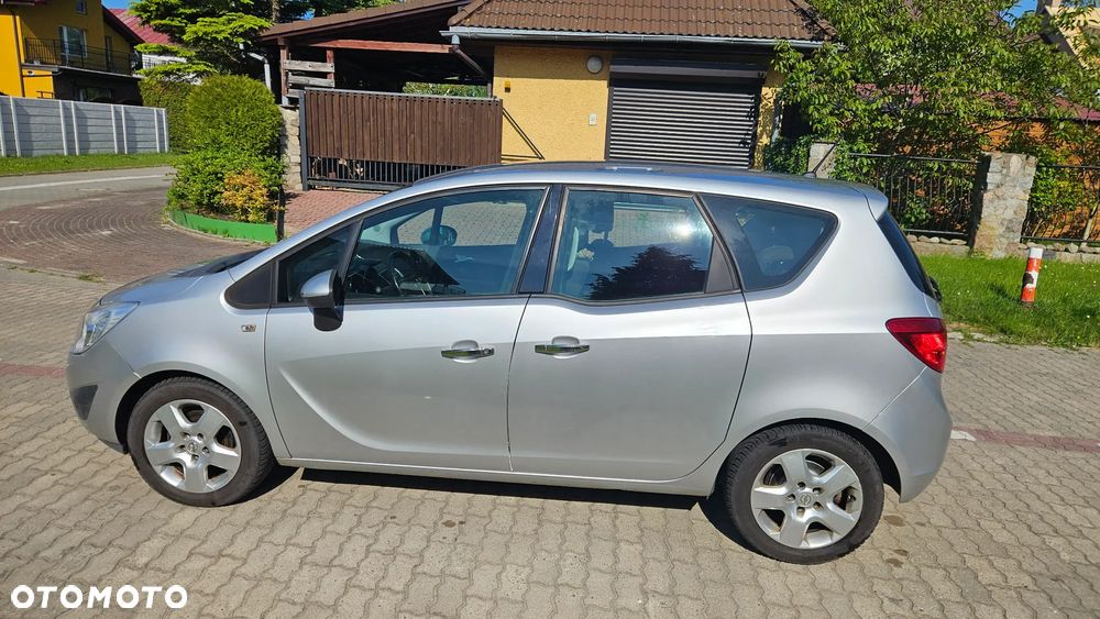 Opel Meriva 1.4 Edition - 9
