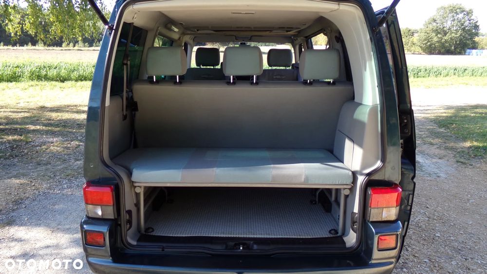 Volkswagen Multivan Standard - 26