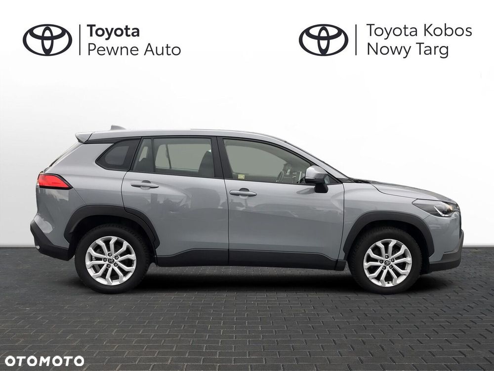 Toyota Corolla Cross - 6