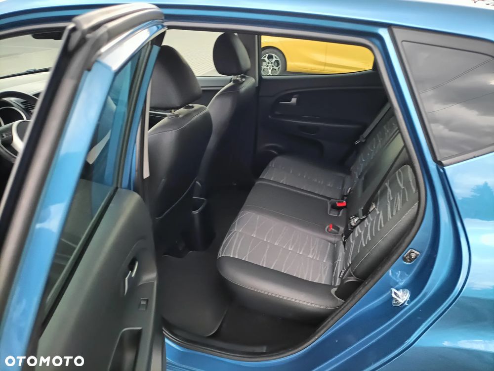 Kia Venga 1.6 CRDi 128 Spirit - 13