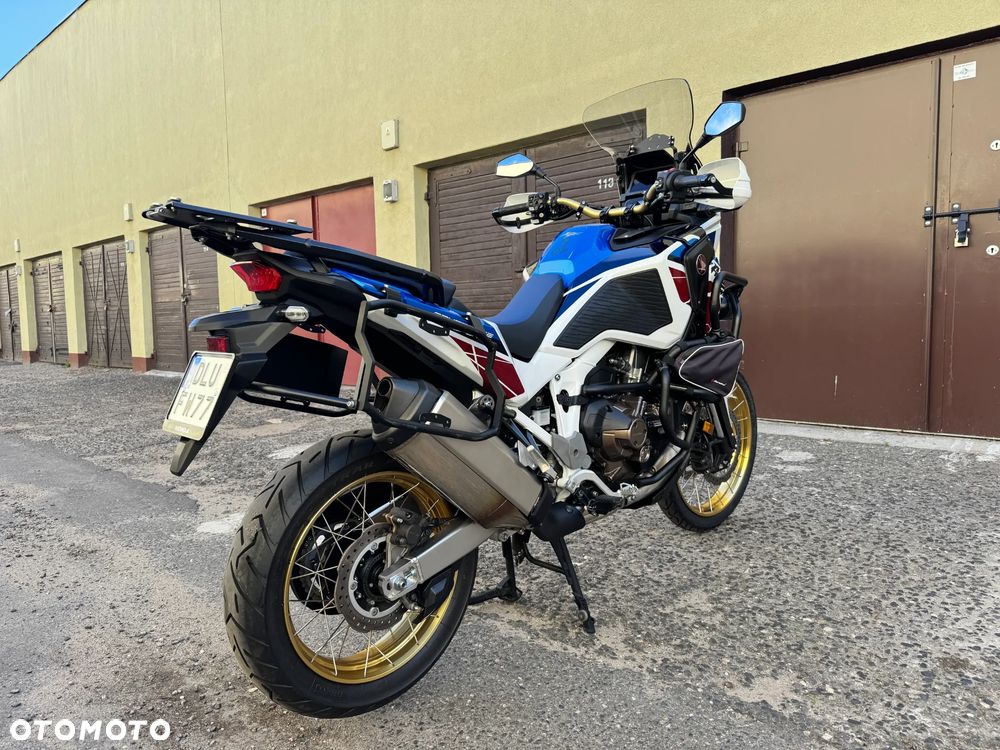 Honda CRF - 14