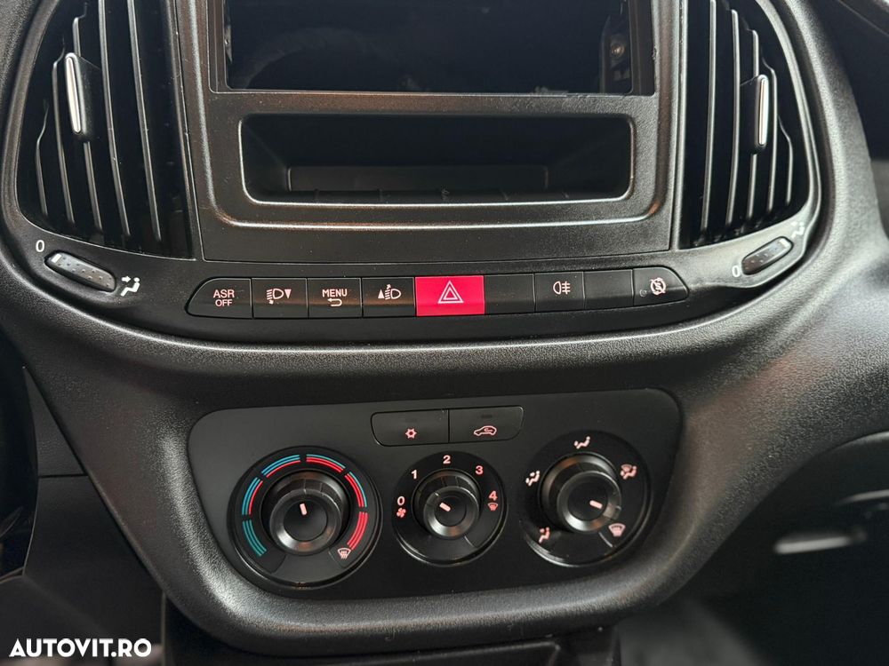 Fiat Doblo Combi 1.6 Mjet 90 CP Maxi Confort - 9