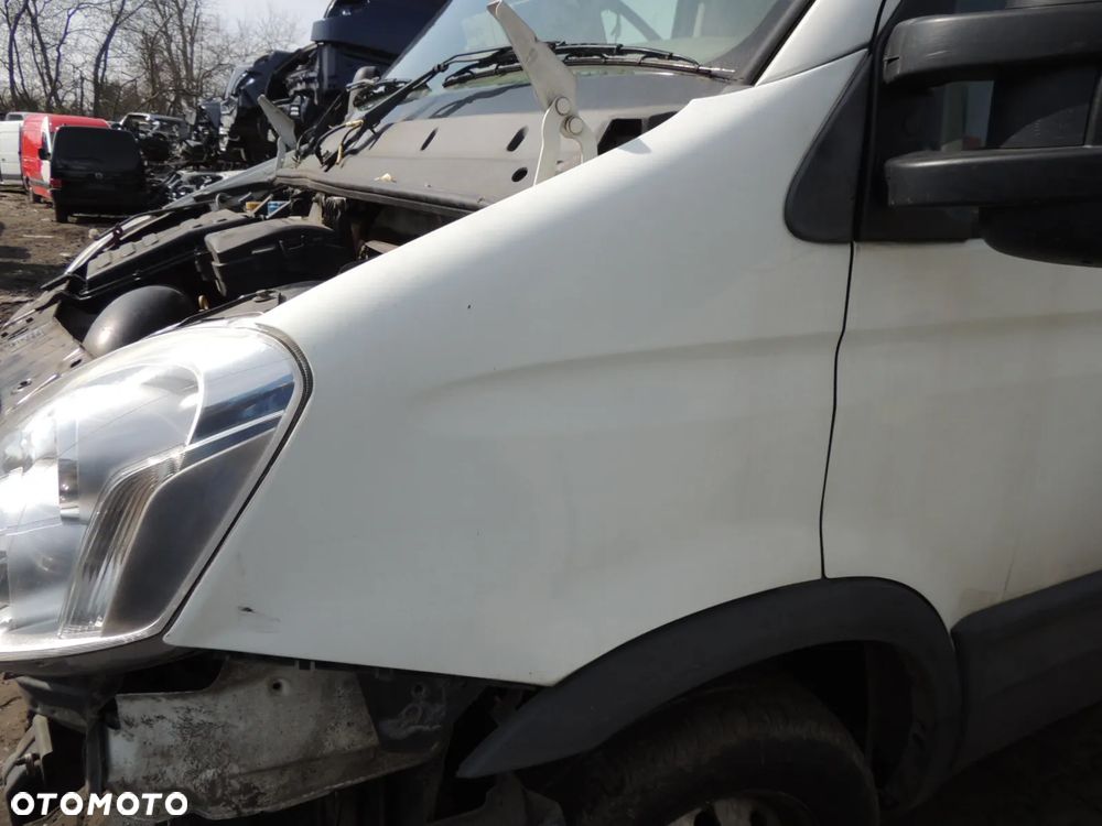 Błotnik Lewy Iveco Daily 3 '13 lift - 1