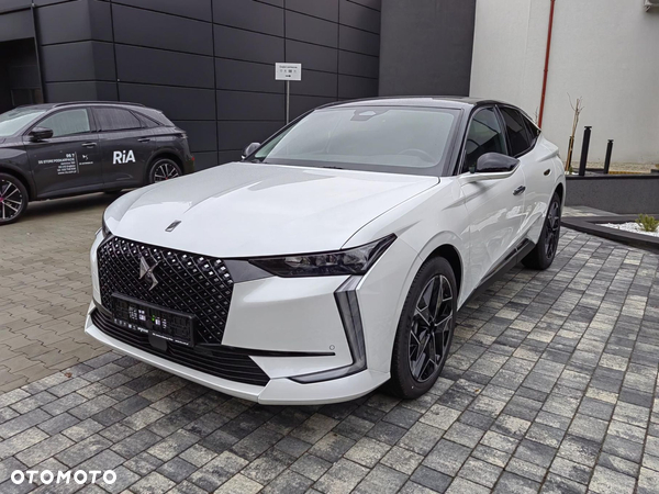 DS Automobiles DS 4 1.2 PureTech Pallas
