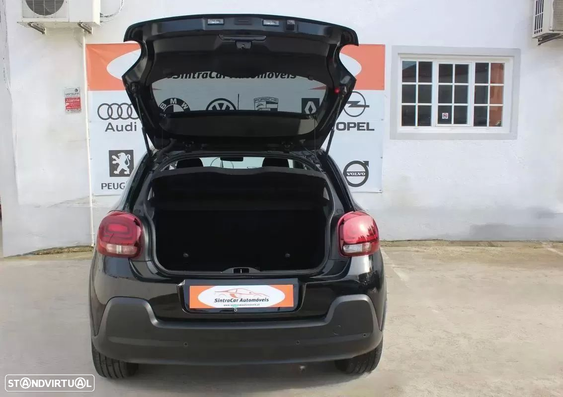 Citroën C3 1.2 PureTech Shine EAT6 - 9