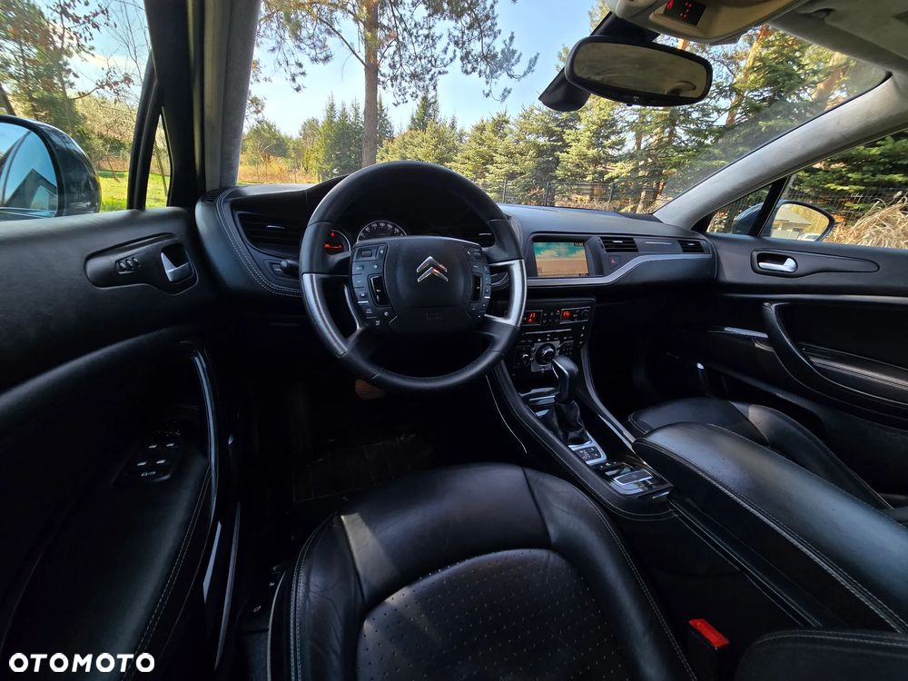 Citroën C5 V6 HDi 240 Biturbo FAP by Carlsson - 32