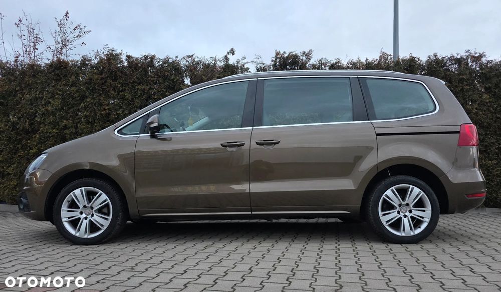 Seat Alhambra 2.0 TDI DPF Ecomotive - 8