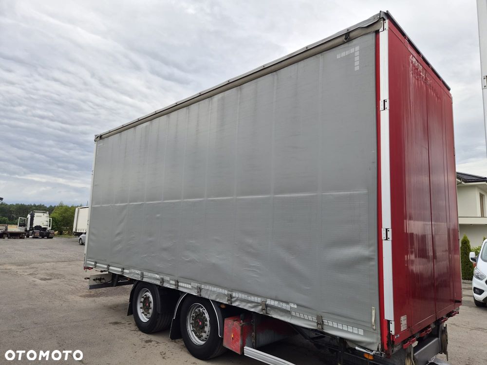 Volvo FH500 - 5