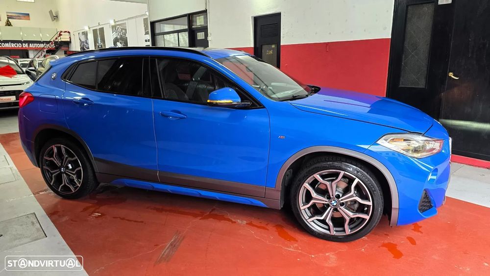 BMW X2 18 i sDrive Auto X Pack M - 5