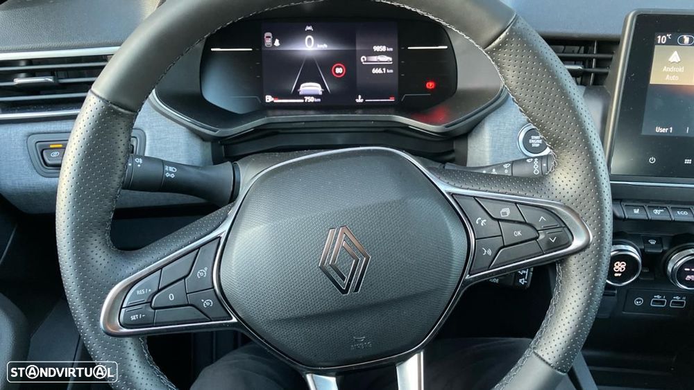 Renault Clio 1.0 TCe Evolution - 8