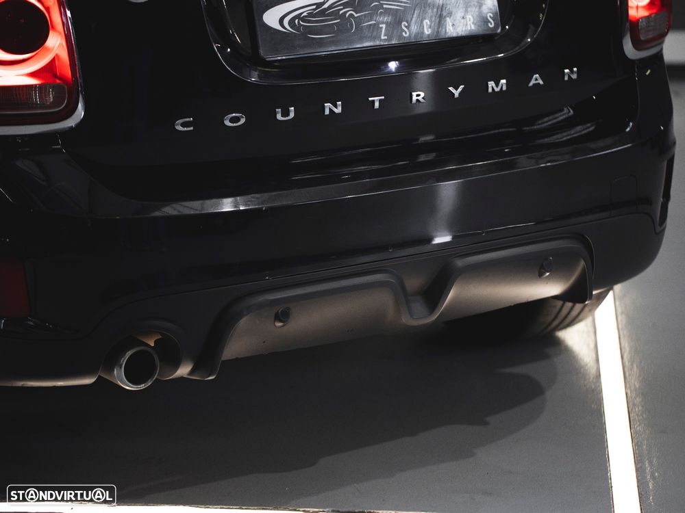 MINI Countryman Cooper SE ALL4 Auto - 15