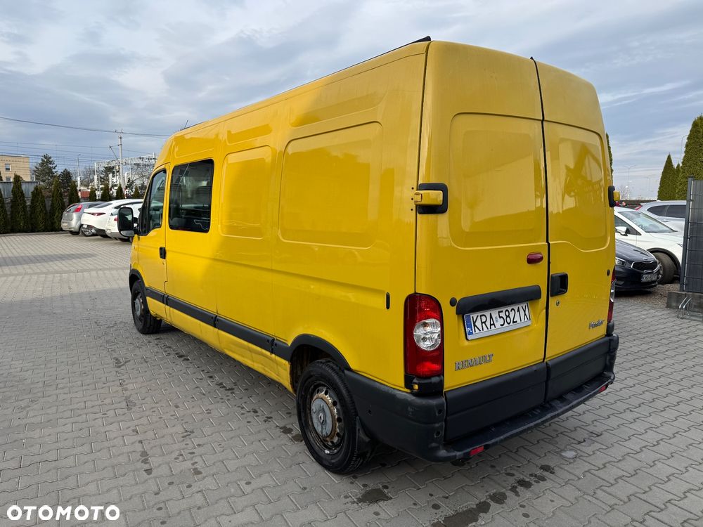 Renault Master - 4
