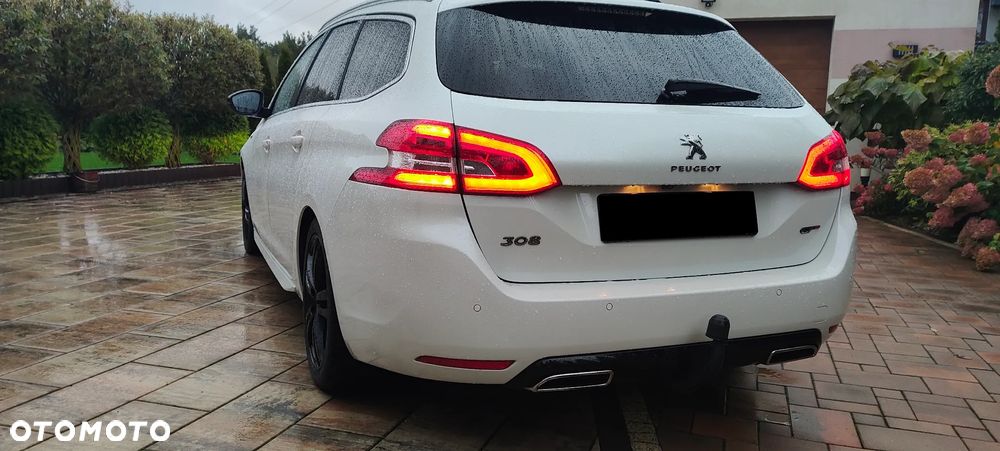Peugeot 308 SW 2.0 BlueHDi GT S&S EAT8 - 9