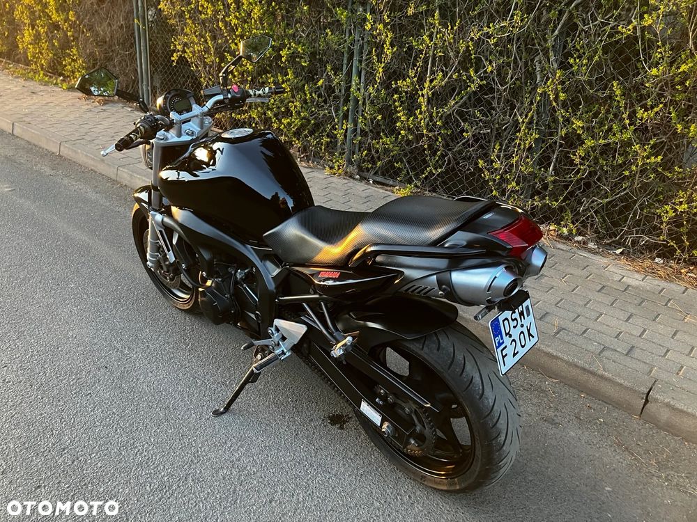 Yamaha FZ6 - 8