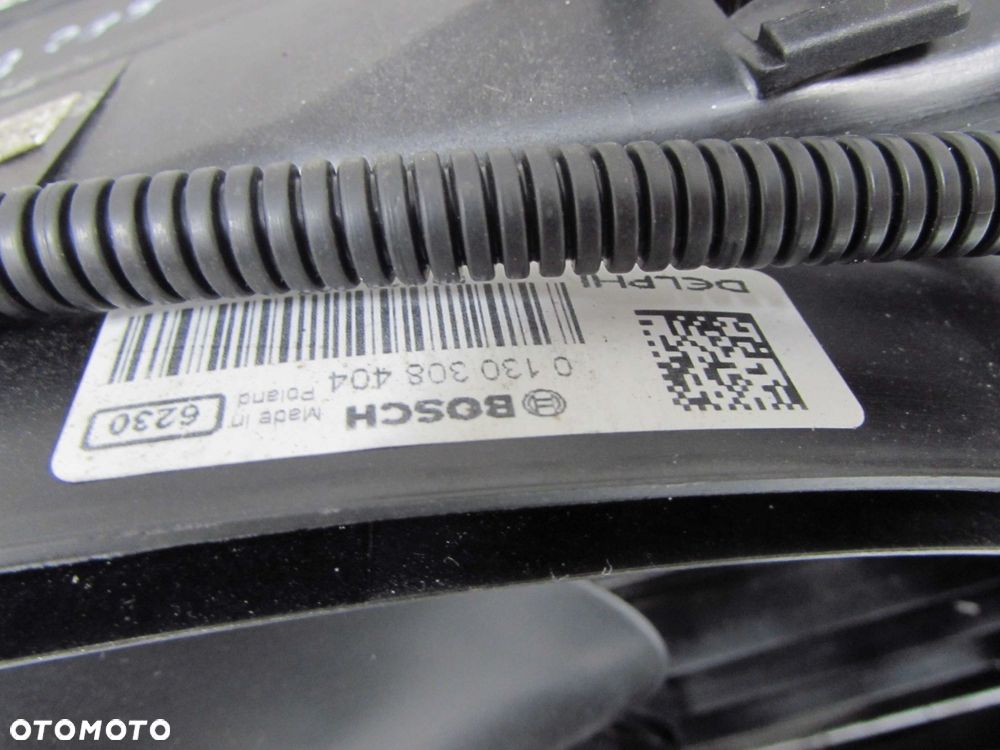 OPEL ASTRA IV J 1.7 CDTI KOMPLET CHLODNIC KLIMA INTERCOOLER WENTYLATOR 13289626 13281773 - 5
