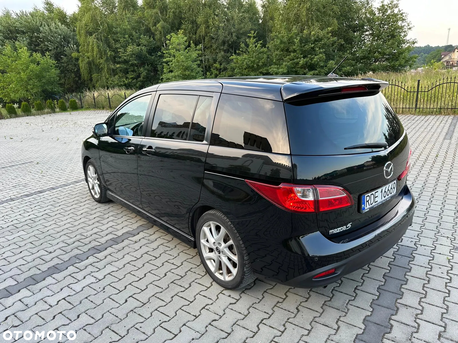 Mazda 5 2.0 Sport - 20