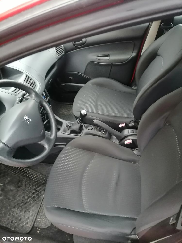 Peugeot 206 plus 1.1 Presence - 5