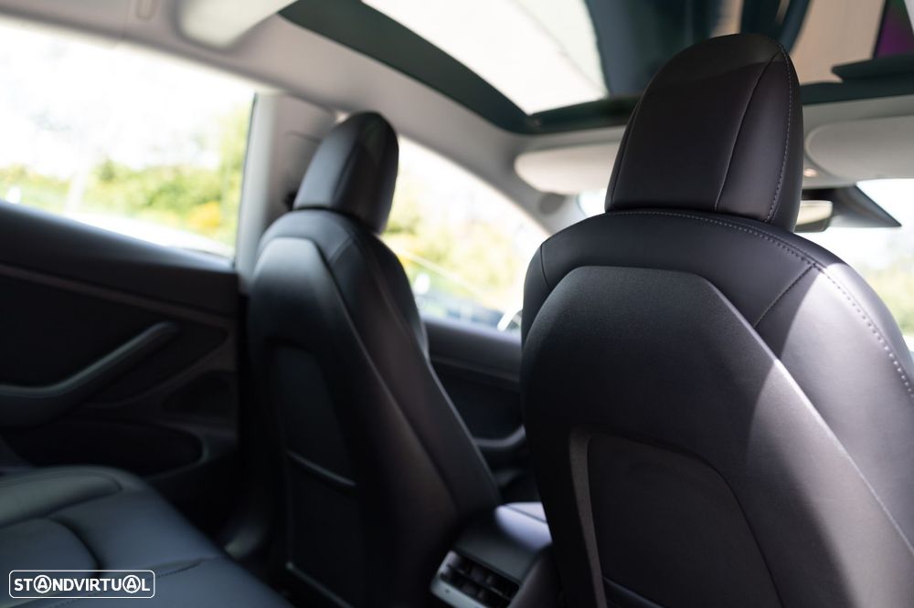 Tesla Model 3 Standard RWD Plus - 23